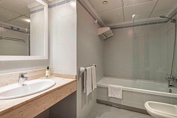 Inturotel Azul Garden - Wohnbeispiel Appartement 1 Schlafzimmer