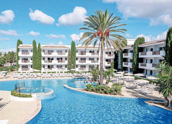 Inturotel Azul Garden