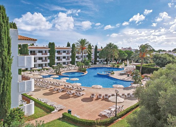 Inturotel Azul Garden