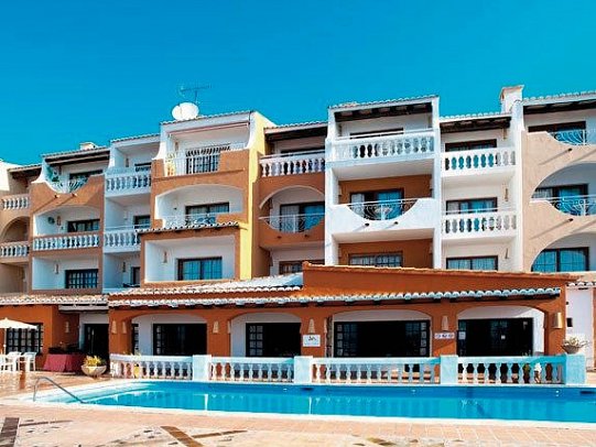 Aldea 2 Cala Fornells