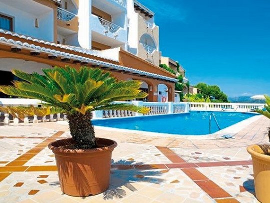 Aldea 2 Cala Fornells