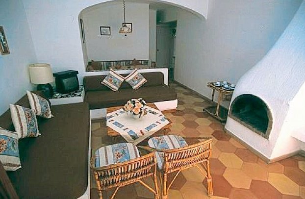 Aldea 2 Cala Fornells - Wohnbeispiel Appartement 1 Schlafzimmer (Zimmercodierung AB1)