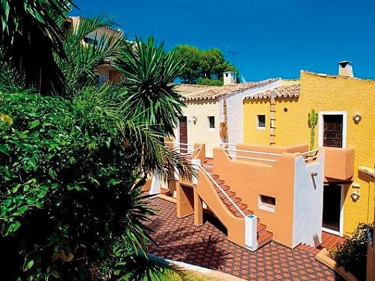 Aldea 2 Cala Fornells