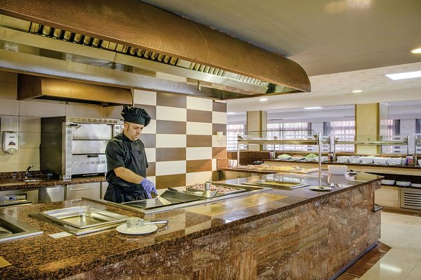 Seramar Hotel Luna Park Adults Only