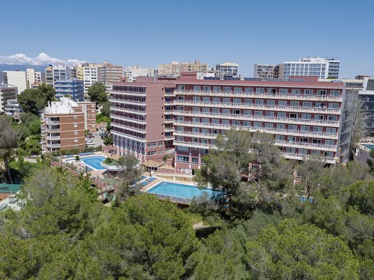 Seramar Hotel Luna Park Adults Only