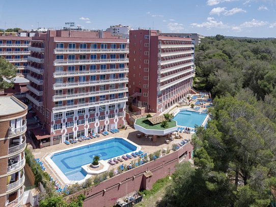 Seramar Hotel Luna Park Adults Only