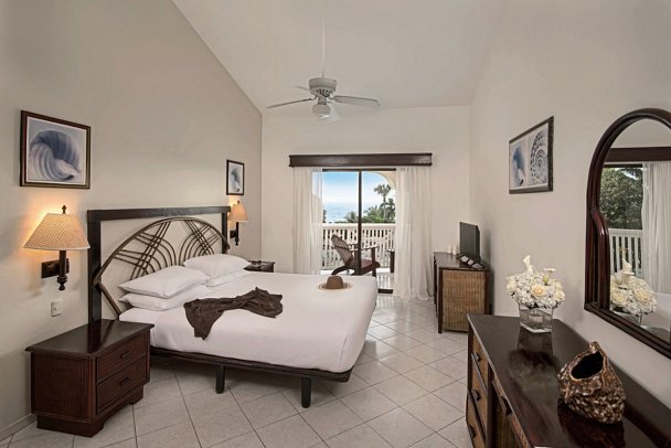Lifestyle Tropical Beach Resort & Spa - Wohnbeispiel Superior Room (Zimmercodierung US2)