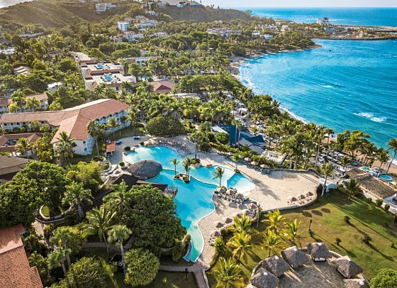 Lifestyle Tropical Beach Resort & Spa