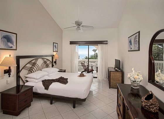 Lifestyle Tropical Beach Resort & Spa - Wohnbeispiel Superior Room (Zimmercodierung US2)