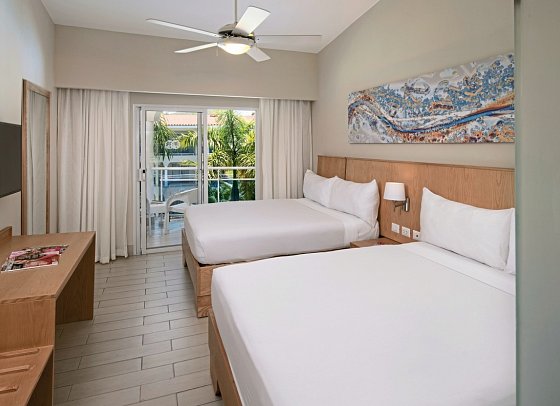 Lifestyle Tropical Beach Resort & Spa - Wohnbeispiel Junior Suite (Zimmercodierung JB2)