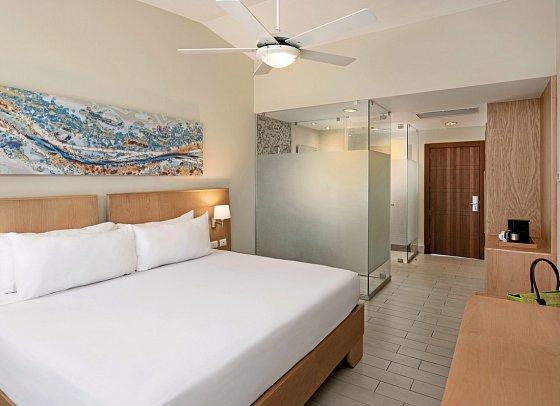 Lifestyle Tropical Beach Resort & Spa - Wohnbeispiel Junior Suite (Zimmercodierung JB2)