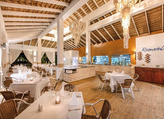 Viva Heavens by Wyndham - Restaurant
