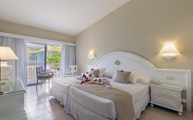 Playabachata Spa Resort - Wohnbeispiel Superior Room (Zimmercodierung US2)