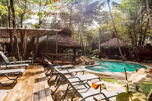 Natura Cabana Boutique Hotel & Spa