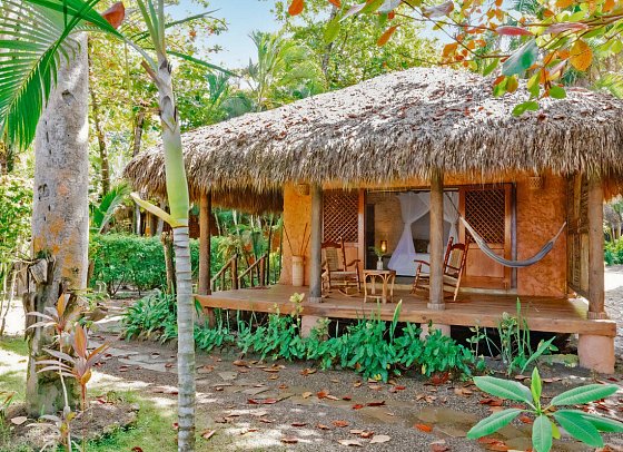 Natura Cabana Boutique Hotel & Spa - Wohnbeispiel One Bedroom Bungalow (Zimmercodierung BB1)