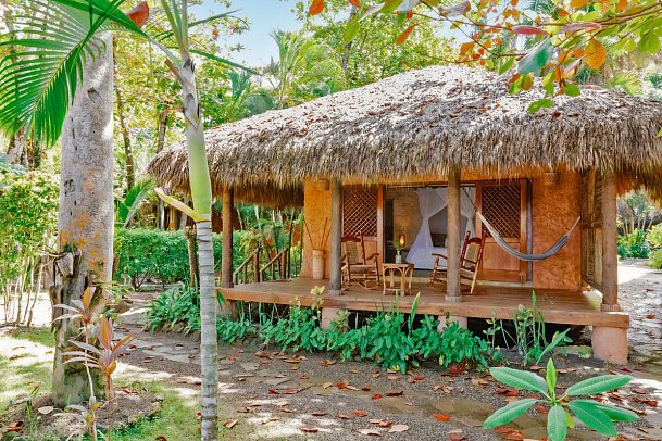 Natura Cabana Boutique Hotel & Spa - Wohnbeispiel One Bedroom Bungalow (Zimmercodierung BB1)