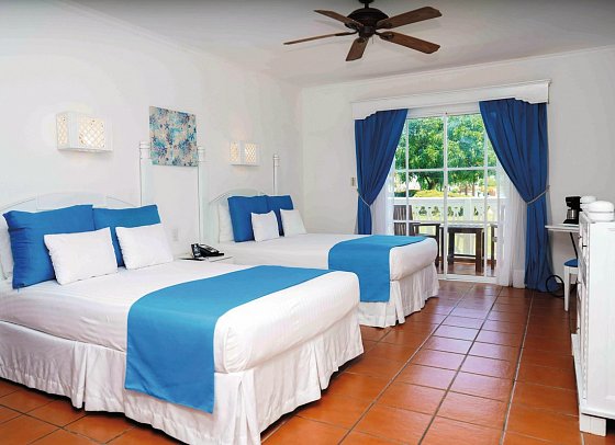 Marien Puerto Plata - Beispiel Doppelzimmer Deluxe