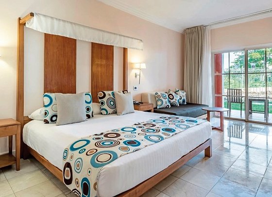 Marien Puerto Plata - Wohnbeispiel Superior Gardenview (Zimmercodierung DSG)
