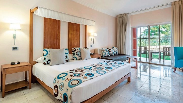 Marien Puerto Plata - Wohnbeispiel Superior Gardenview (Zimmercodierung DSG)
