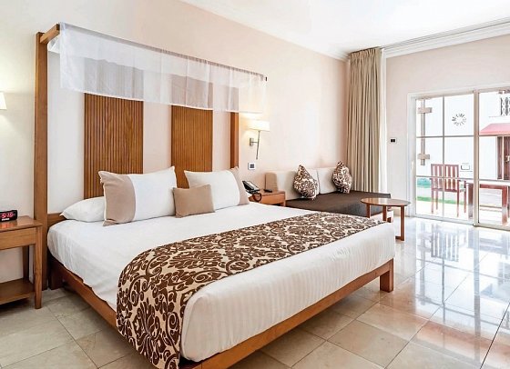 Marien Puerto Plata - Wohnbeispiel Superior Gardenview (Zimmercodierung DSG)