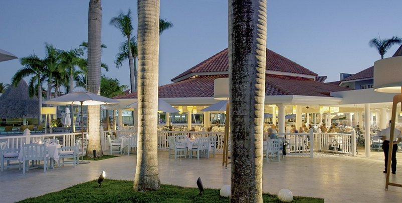 Gran Ventana Beach Resort - Terrasse