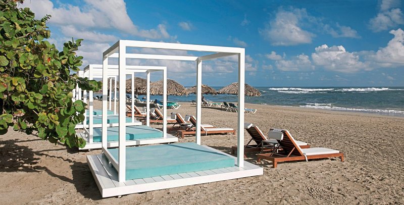 Gran Ventana Beach Resort - Strand