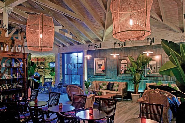 Gran Ventana Beach Resort - Hotelbar