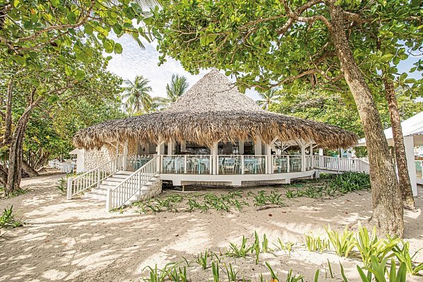 Gran Ventana Beach Resort - Beach Bar