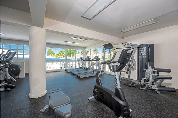 Gran Ventana Beach Resort - Fittnessraum