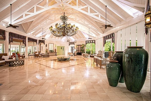 Gran Ventana Beach Resort - Hotellobby