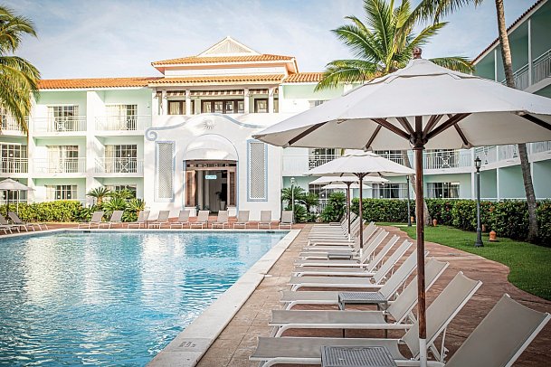 Gran Ventana Beach Resort - Hotelpool