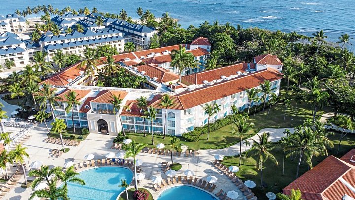 Gran Ventana Beach Resort - Hotelanlage