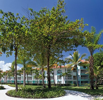Gran Ventana Beach Resort - Hotelanlage
