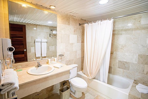 Gran Ventana Beach Resort - Wohnbeispiel Superior (Zimmercodierung DS2)