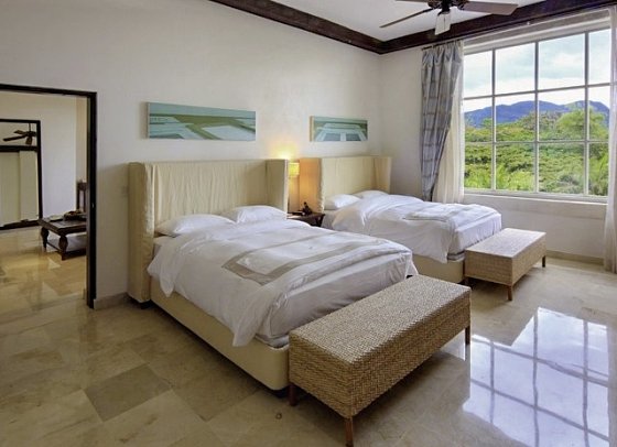 Casa Colonial Beach & Spa - Wohnbeispiel Deluxe Suite