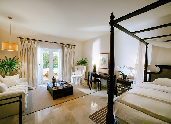 Casa Colonial Beach & Spa - Wohnbeispiel Junior Suite Ocean View (Zimmercodierung J2M)