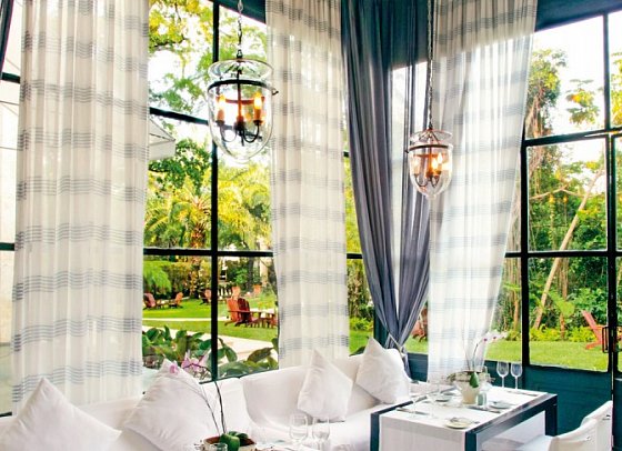 Casa Colonial Beach & Spa - Restaurant 