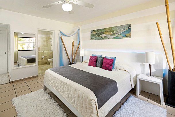 BlueBay Villas Doradas - Wohnbeispiel Standard (Zimmercodierung DG2)