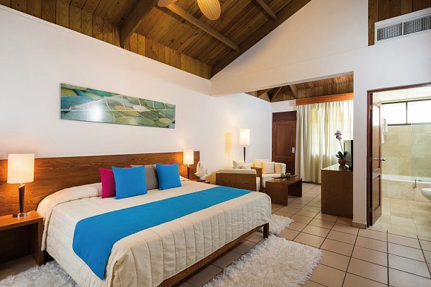 BlueBay Villas Doradas - Wohnbeispiel Superior (Zimmercodierung DS2)
