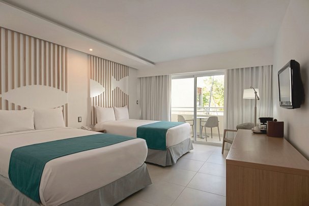 Select Sosua Adults Only, Trademark by Wyndham All Inclusive - Wohnbeispiel Select Premium Gardenview (Zimmercodierungen UMG & UMM)