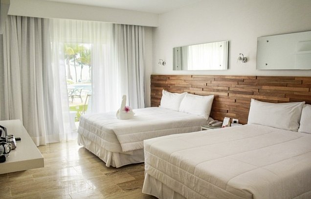 Viva Tangerine by Wyndham - Wohnbeispiel Superior Ocean View (Zimmercodierung DSM)