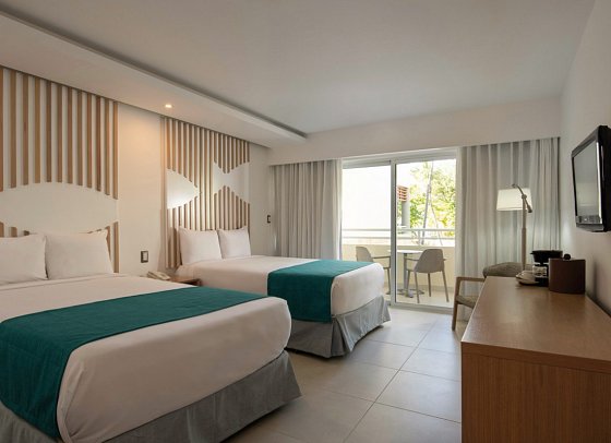 Casa Marina Sosua, Trademark by Wyndham All Inclusive - Wohnbeispiel Select Premium Garden View (Zimmercodierungen UMG & UMM)