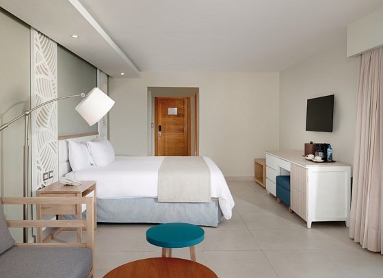 Casa Marina Sosua, Trademark by Wyndham All Inclusive - Wohnbeispiel Select Juniorsuite Garden View (Zimmercodierung JB1)