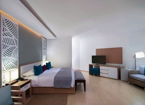 Casa Marina Sosua, Trademark by Wyndham All Inclusive - Wohnbeispiel Select Juniorsuite Garden View (Zimmercodierung JB1)