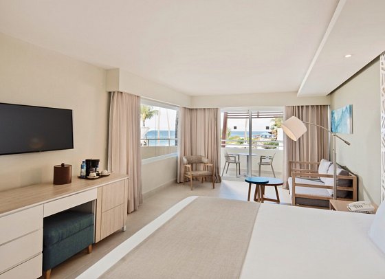 Casa Marina Sosua, Trademark by Wyndham All Inclusive - Wohnbeispiel Select Juniorsuite Ocean View (Zimmercodierung J1M)