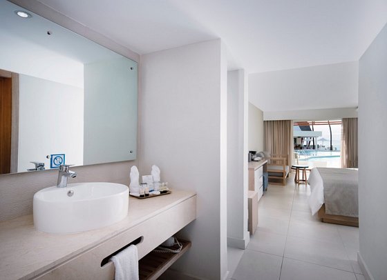 Casa Marina Sosua, Trademark by Wyndham All Inclusive - Juniorsuite Badezimmer