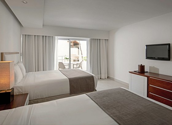 Casa Marina Sosua, Trademark by Wyndham All Inclusive - Wohnbeispiel Superior Garden View Privee (Zimmercodierung DSG)