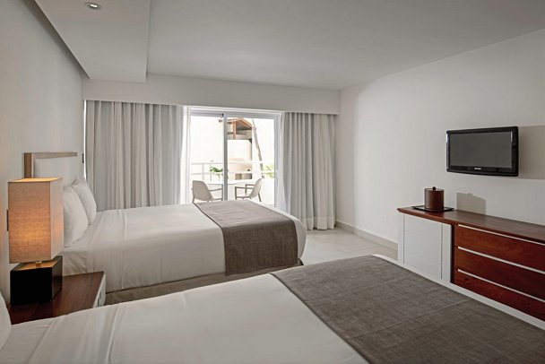 Casa Marina Sosua, Trademark by Wyndham All Inclusive - Wohnbeispiel Superior Garden View Privee (Zimmercodierung DSG)