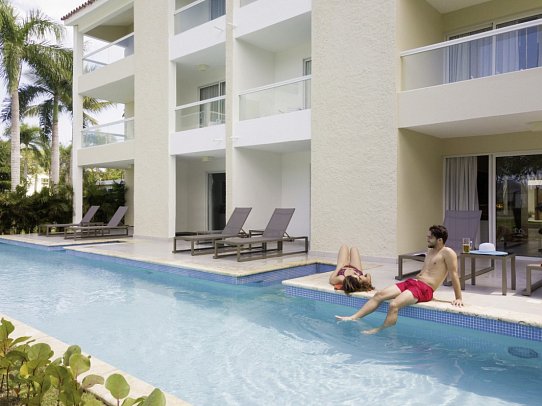 Emotions by Hodelpa Puerto Plata - Swim-Out Room Adults Only (Zimmercodierung DBQ)