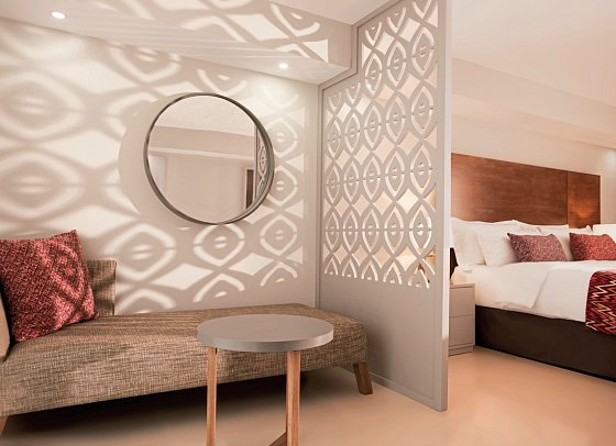 Emotions by Hodelpa Puerto Plata - Wohnbeispiel Junior Suite Adults Only (Zimmercodierung JB2)